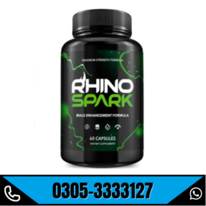 Rhino Spark Pills