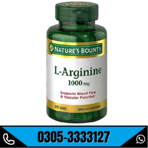 L-Arginine CAPSULES