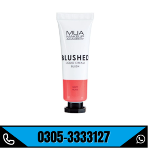 MUA Blush Liquid Cream