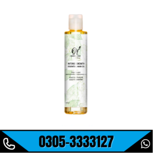 organic hub hair oil