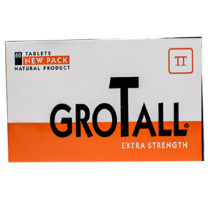 GroTall Tablets