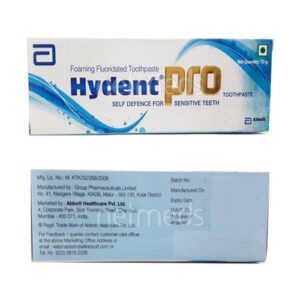 Hydent Pro